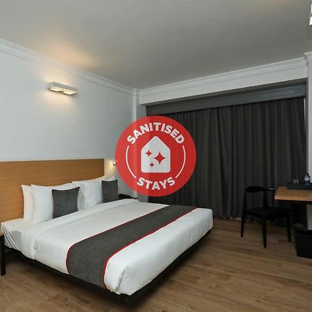 Golden Parkk Hotel Kalküta Dış mekan fotoğraf