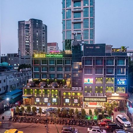 Golden Parkk Hotel Kalküta Dış mekan fotoğraf