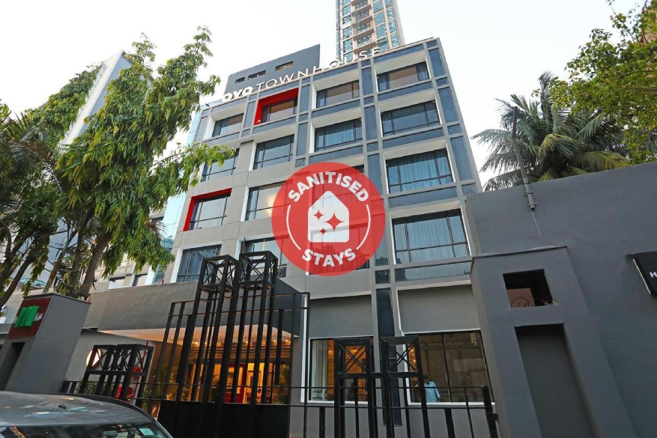 Golden Parkk Hotel Kalküta Dış mekan fotoğraf