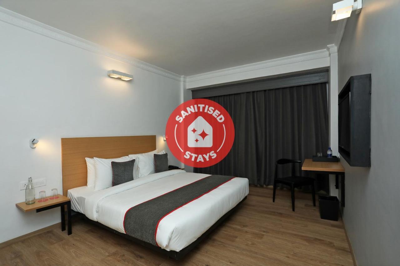 Golden Parkk Hotel Kalküta Dış mekan fotoğraf