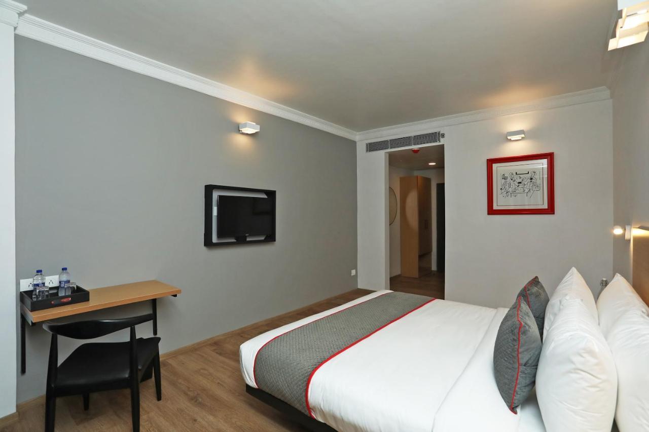 Golden Parkk Hotel Kalküta Dış mekan fotoğraf