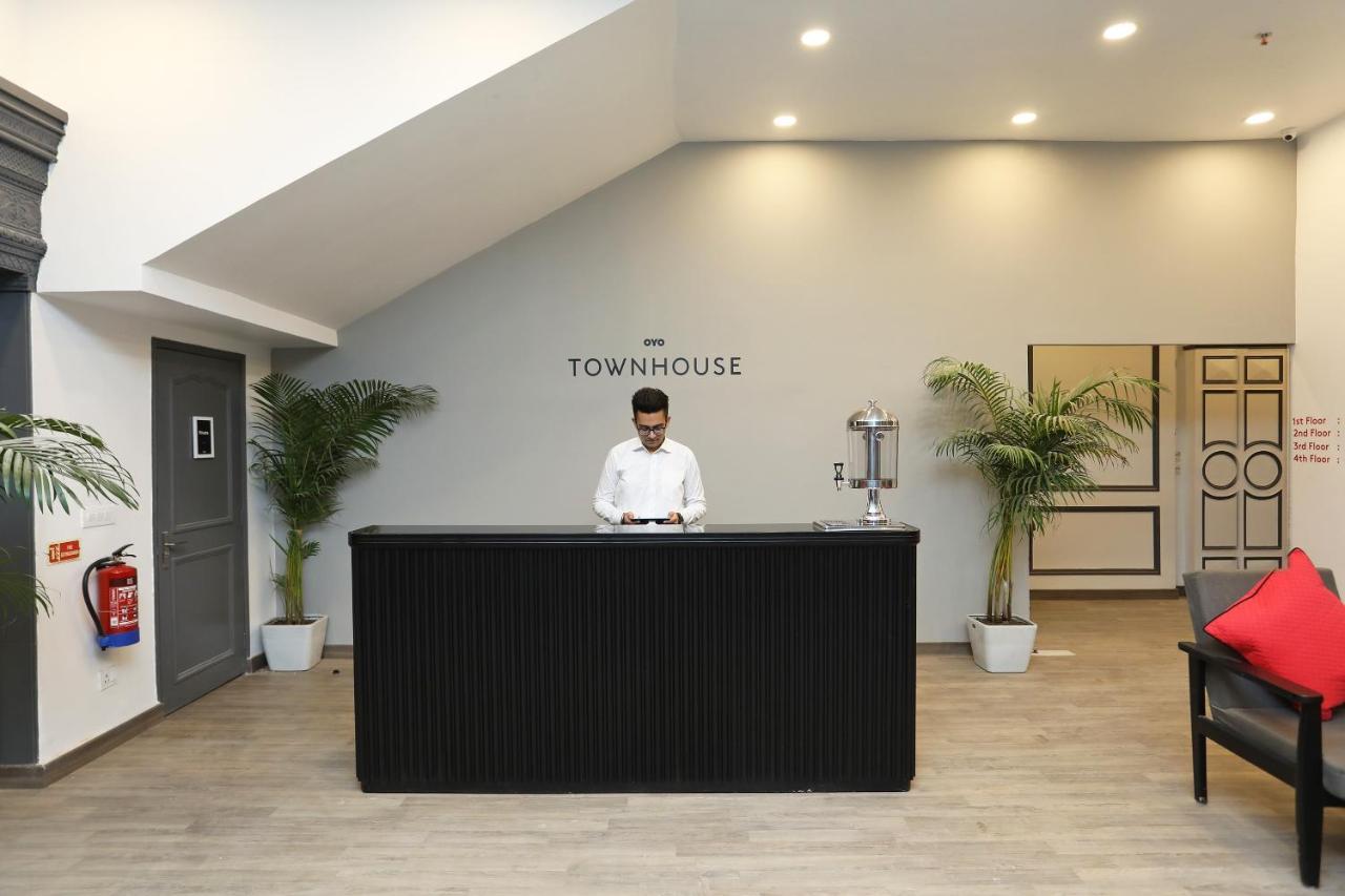 Golden Parkk Hotel Kalküta Dış mekan fotoğraf
