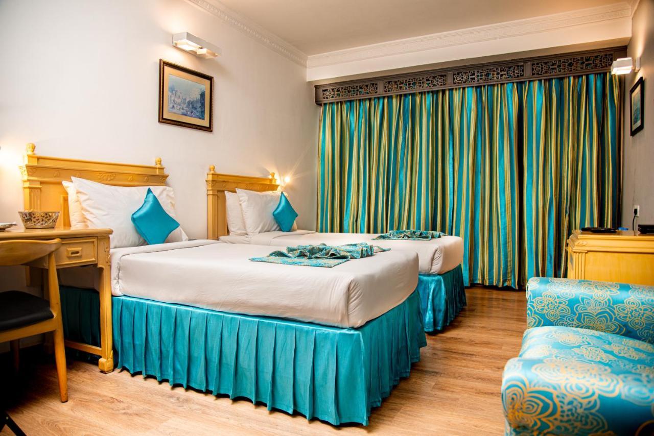 Golden Parkk Hotel Kalküta Dış mekan fotoğraf