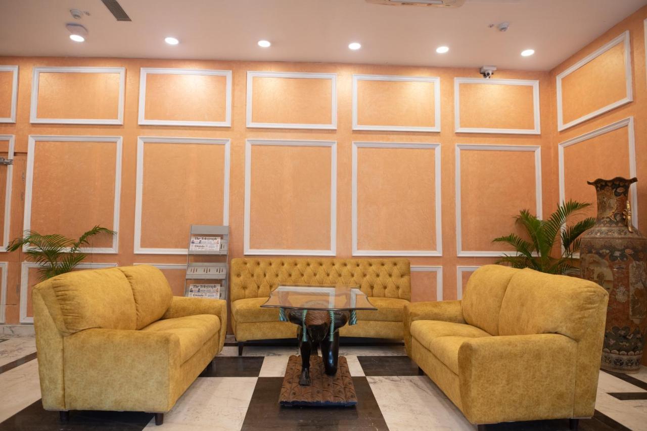 Golden Parkk Hotel Kalküta Dış mekan fotoğraf