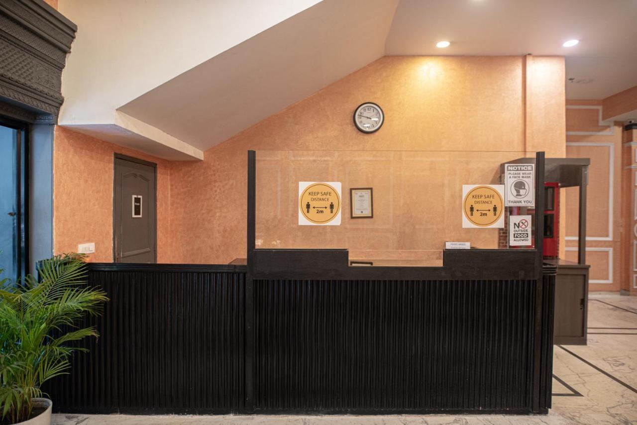 Golden Parkk Hotel Kalküta Dış mekan fotoğraf