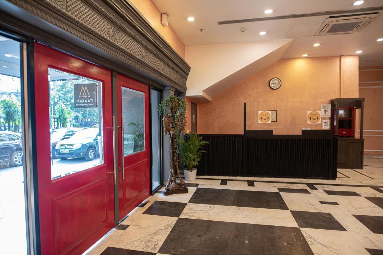 Golden Parkk Hotel Kalküta Dış mekan fotoğraf