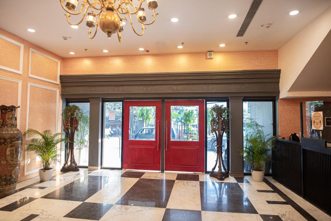 Golden Parkk Hotel Kalküta Dış mekan fotoğraf