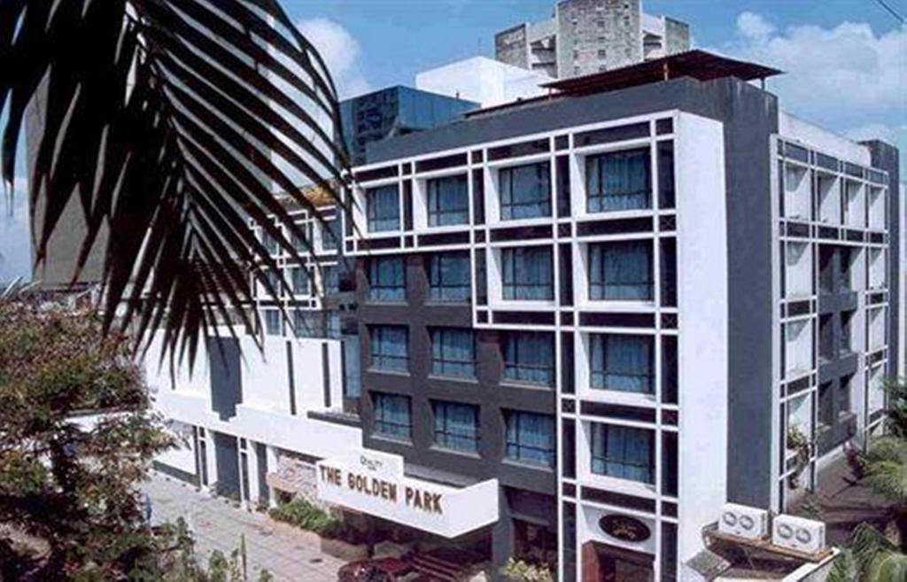 Golden Parkk Hotel Kalküta Dış mekan fotoğraf