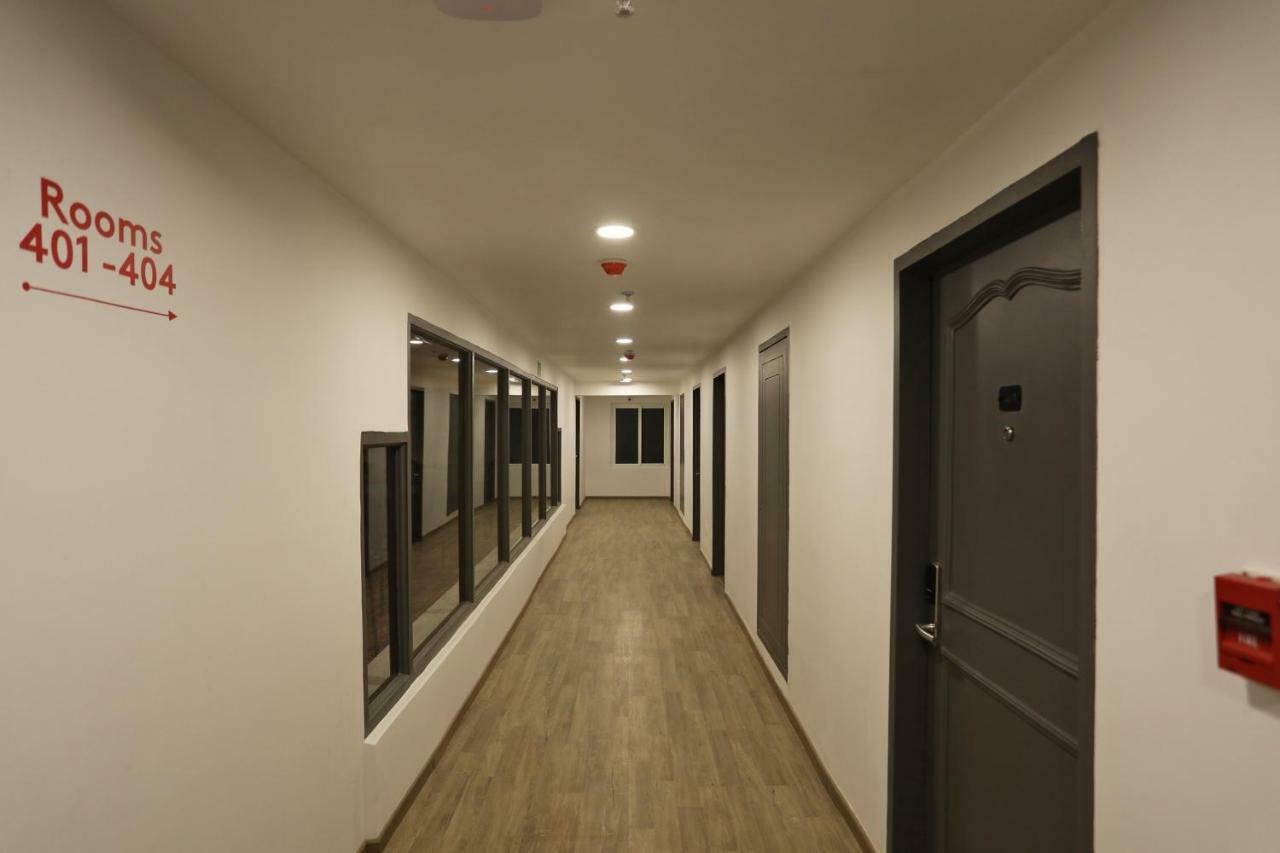Golden Parkk Hotel Kalküta Dış mekan fotoğraf