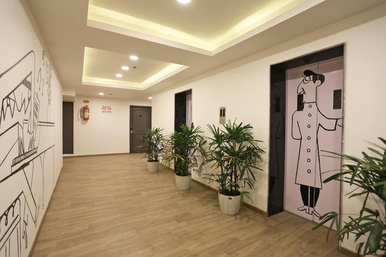 Golden Parkk Hotel Kalküta Dış mekan fotoğraf
